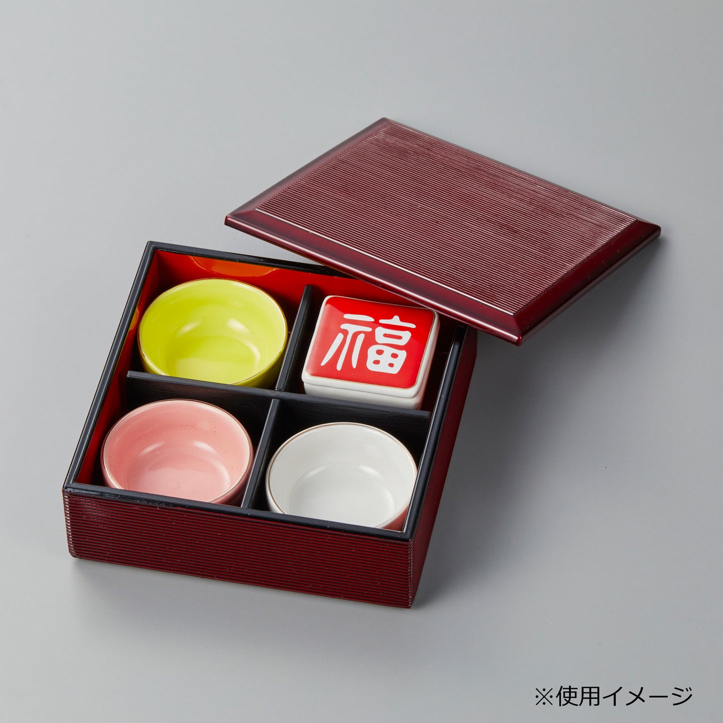 薄口天金千代口