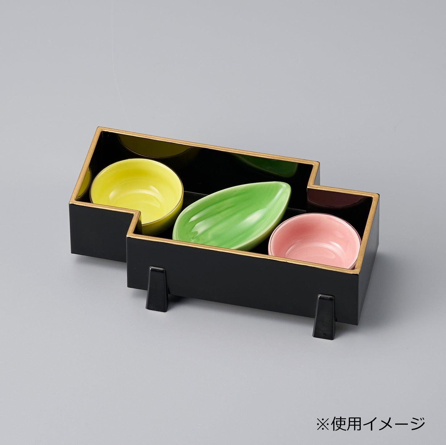 薄口天金千代口