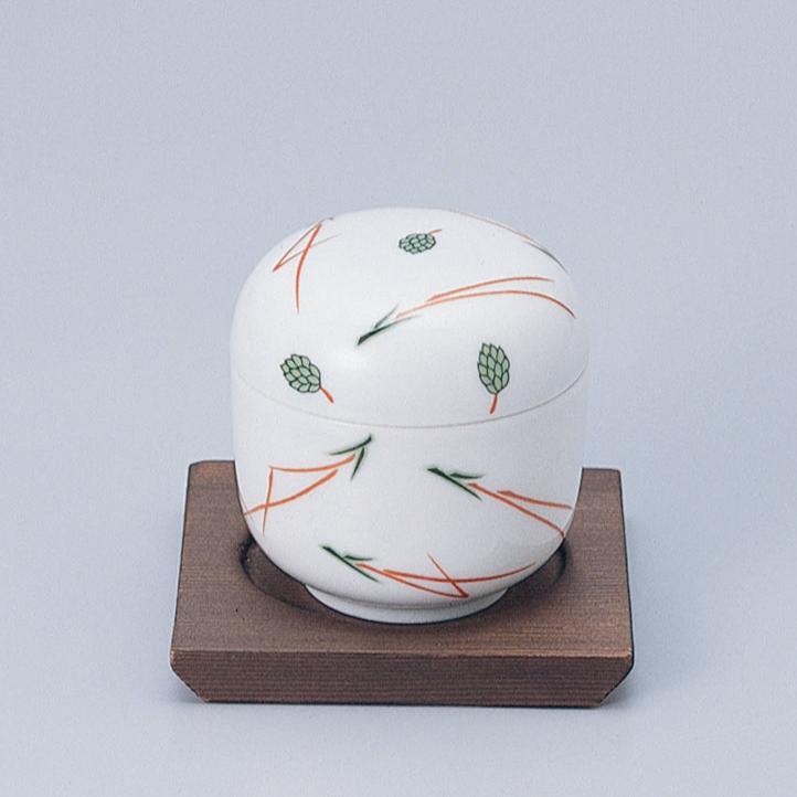 610-21034　ミニ松葉蒸碗