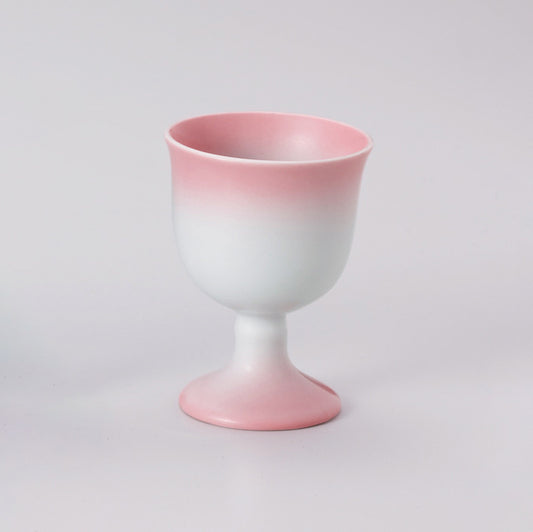 610-23005-02　馬上杯　ピンク