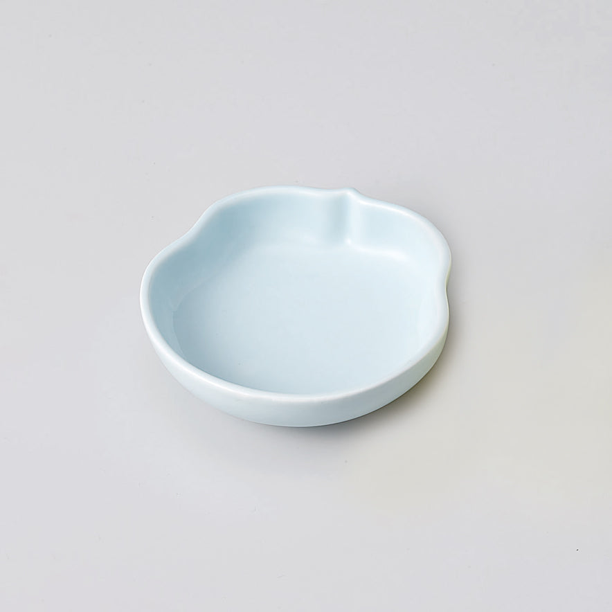 610-27013-01　瓢簞鉢　青磁
