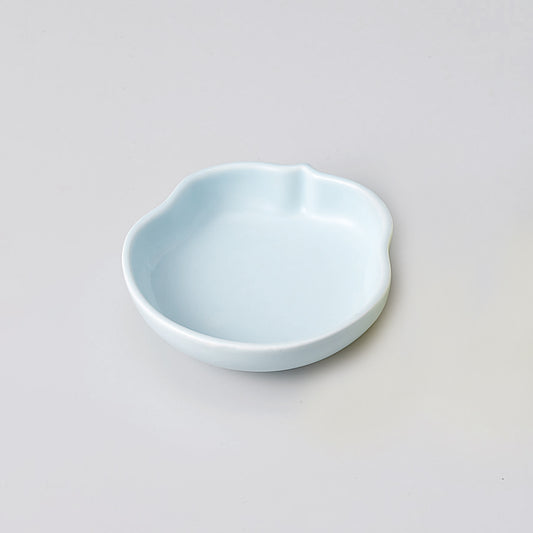 610-27013-01　瓢簞鉢　青磁