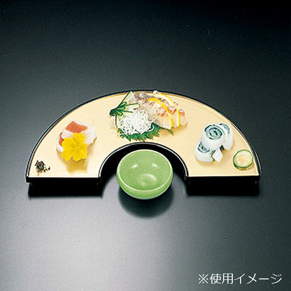 610-27068-02　鉄鉢型丸小鉢<小>　ひわ