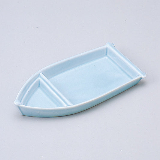 610-28025　新青磁舟