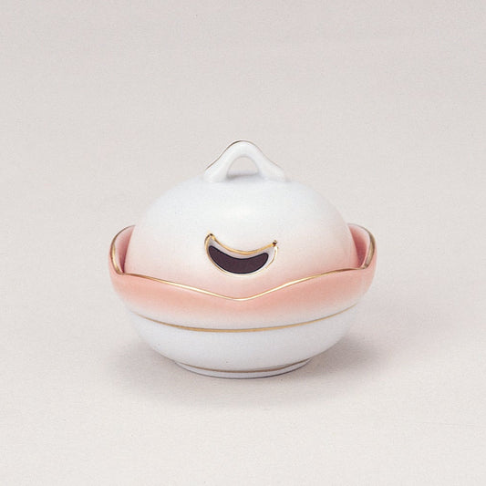 610-31043　半月スカシ蓋付珍味