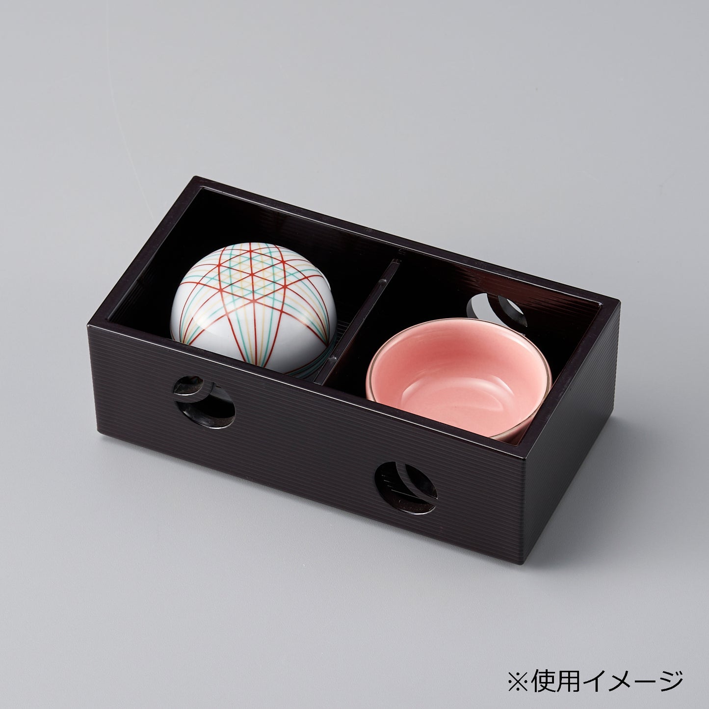 薄口天金千代口