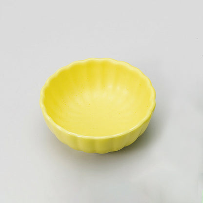 610-31120-01　ダルマ菊割珍味　黄