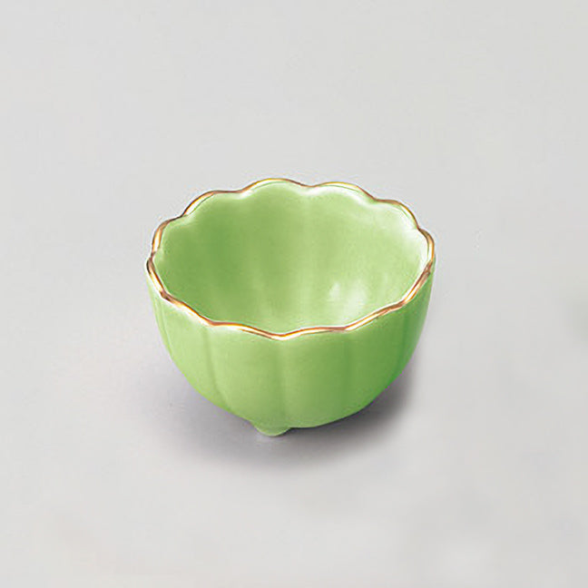 610-31121-01　三ツ足菊珍味<小>　ひわ