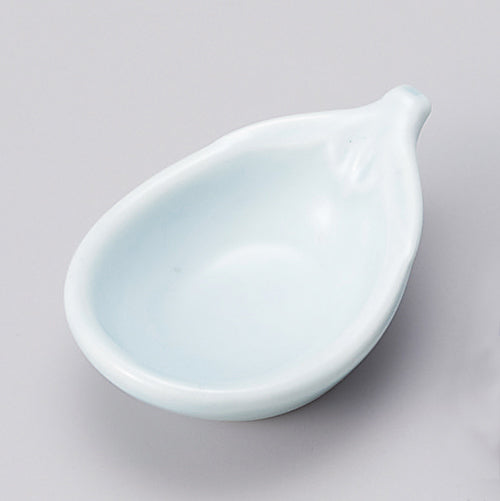 茄子珍味　青磁