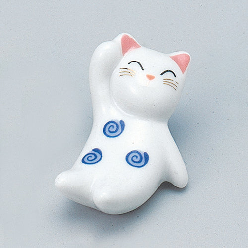 610-32019　ねこ箸置