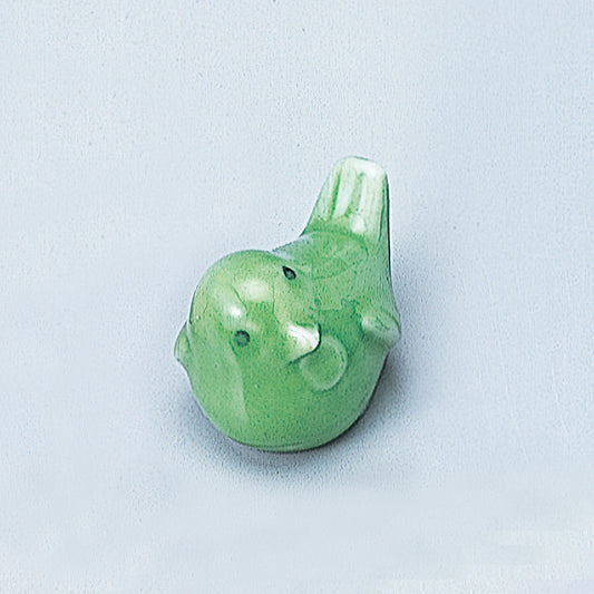 ミニ小鳥箸置