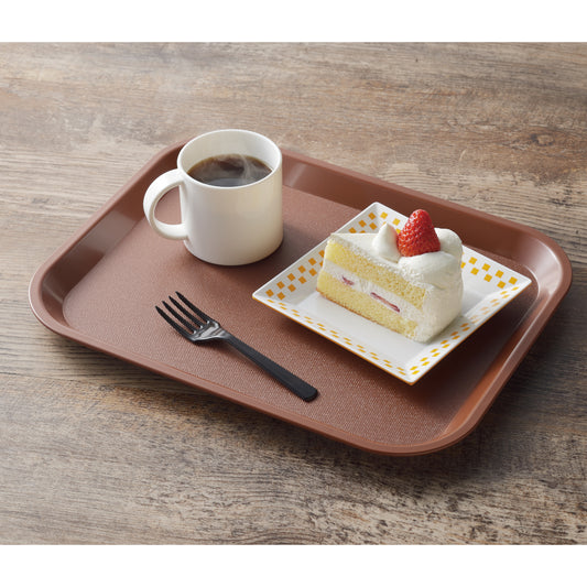 PPトレー長角(中)　(6106E)