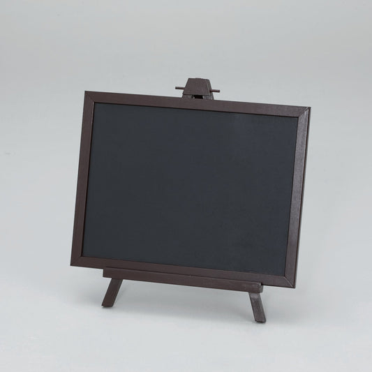 670-15006　ミニイーゼル付チョーク用黒板