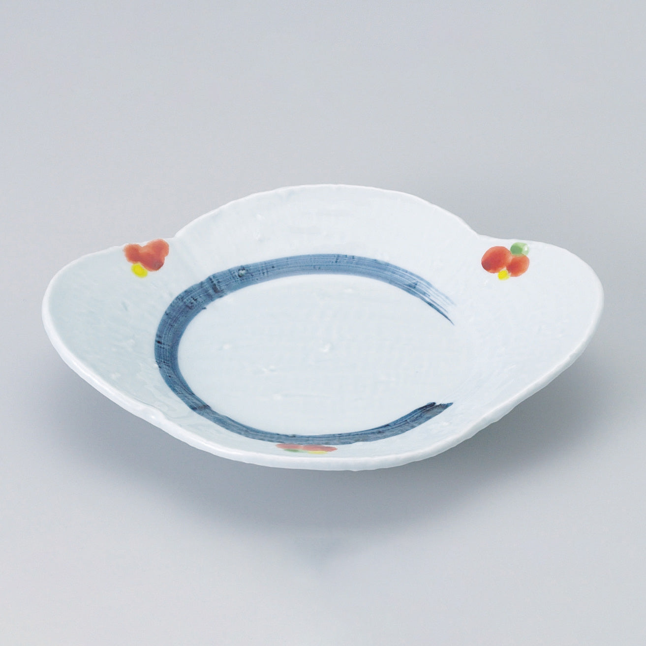 707-10123　花暦多用皿