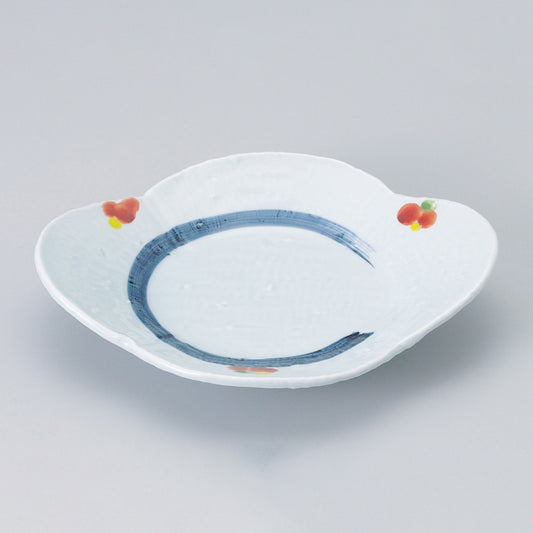707-10123　花暦多用皿