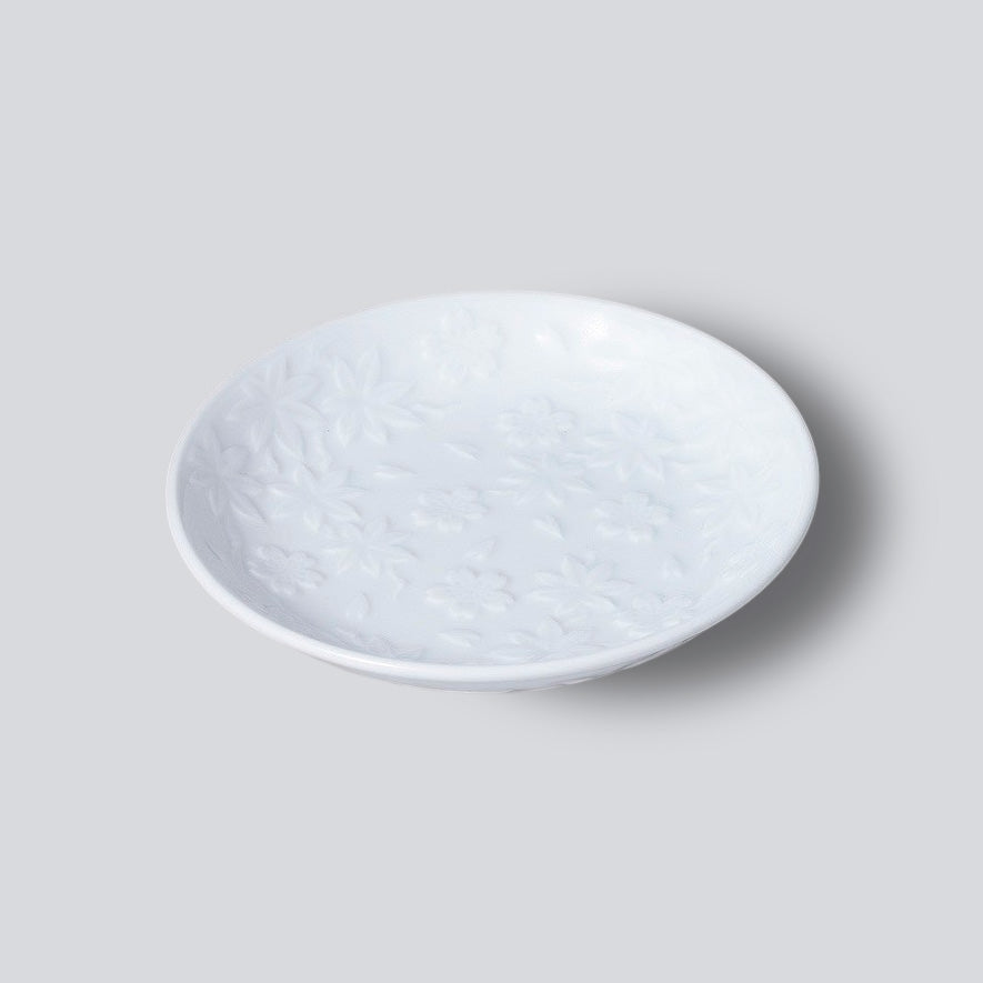 春秋彫4寸取皿
