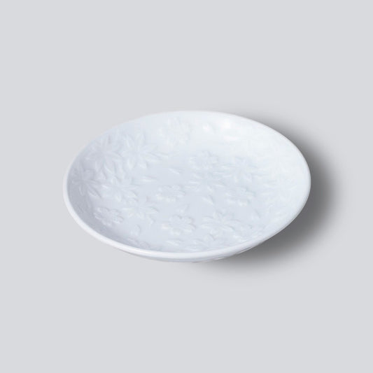 春秋彫4寸取皿