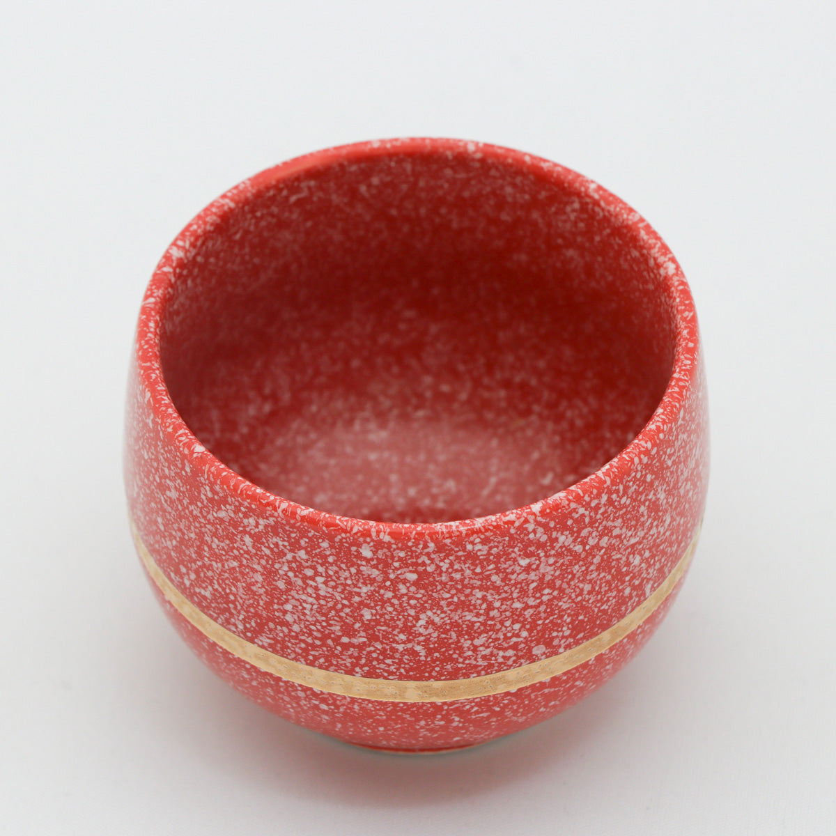 707-10379　紅玉むし碗