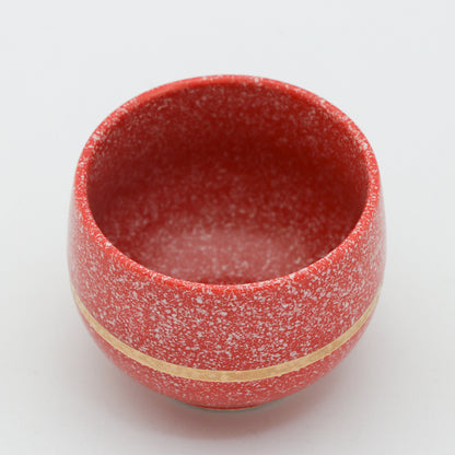 707-10379　紅玉むし碗