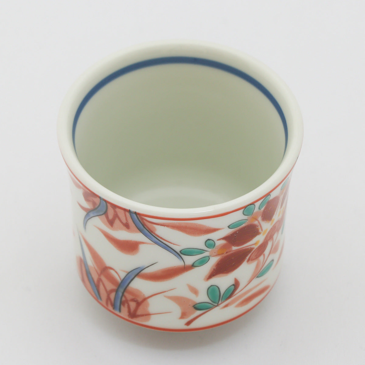 707-10380　万歴蒸し碗