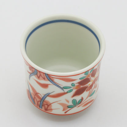 707-10380　万歴蒸し碗
