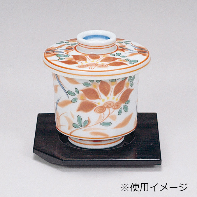 707-10380　万歴蒸し碗