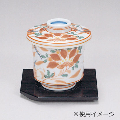 707-10380　万歴蒸し碗