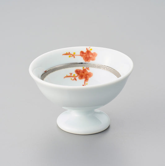 707-10462　錦帯花絵高台小付