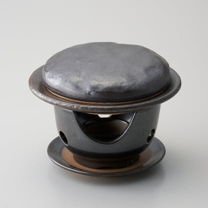 721-10015　黒駒型コンロセット