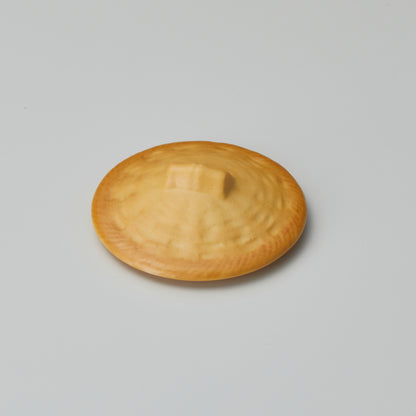 錆かごめ蒸し碗 小