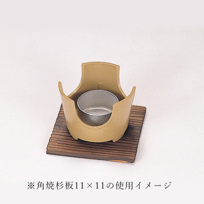 角焼杉板