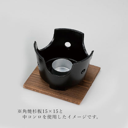 角焼杉板