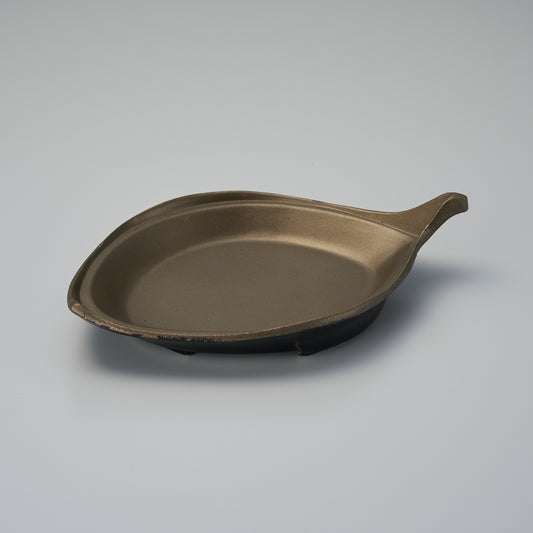 800-24013-01　木の葉陶板中　身のみ