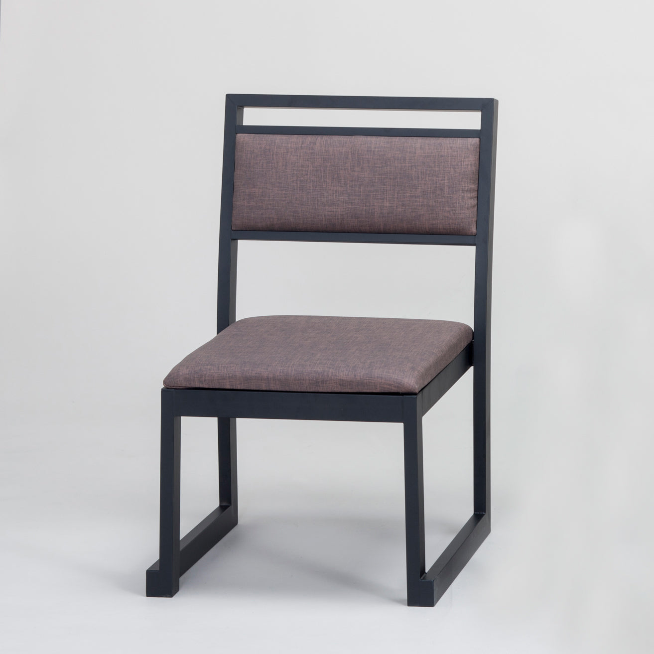 アルミ製座高35cm椅子