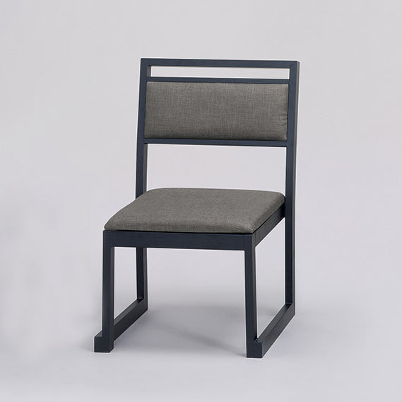 アルミ製座高35cm椅子