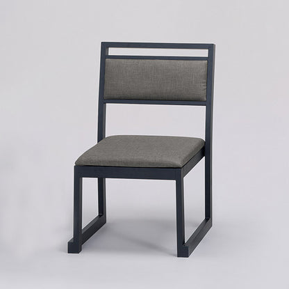 アルミ製座高35cm椅子