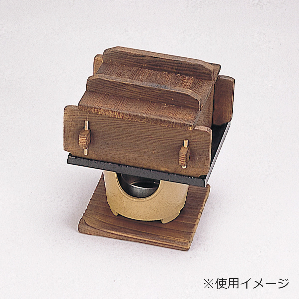 800-18001　角長水入れ