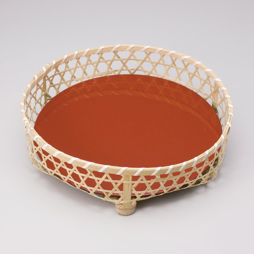 竹三つ足丸カゴ 竹 三ツ足丸カゴのみ – TOTALウェブショップ