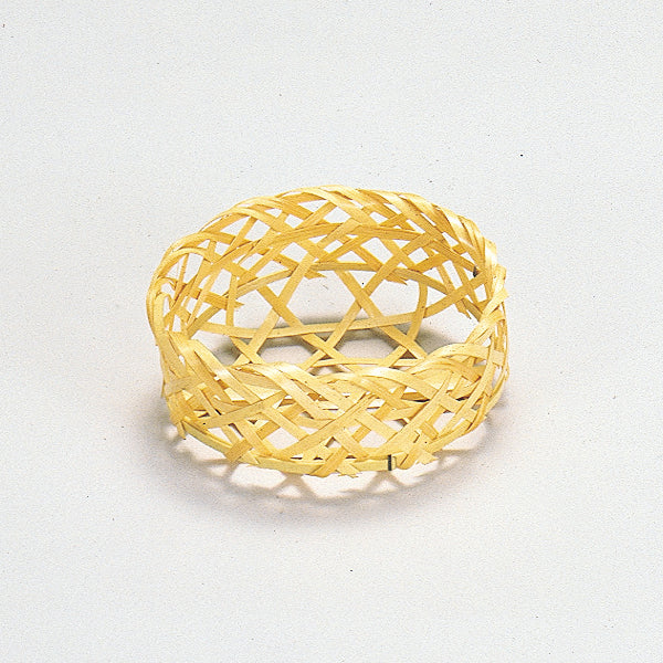 820-52001　9.3Φ竹丸カゴ