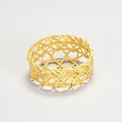 820-52001　9.3Φ竹丸カゴ