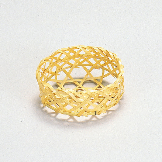 820-52001　9.3Φ竹丸カゴ