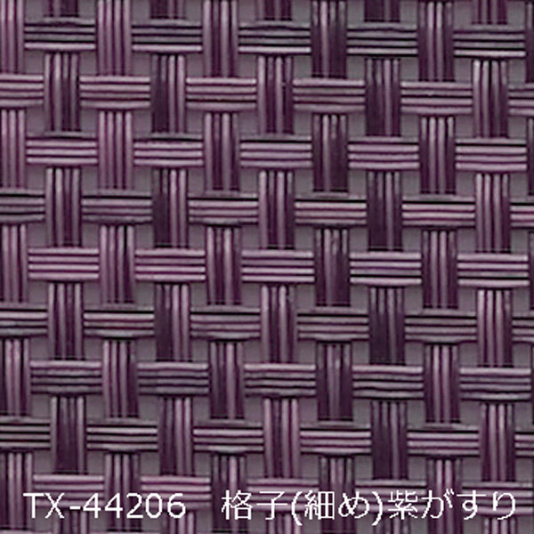 ランチョンマット　断裁仕上