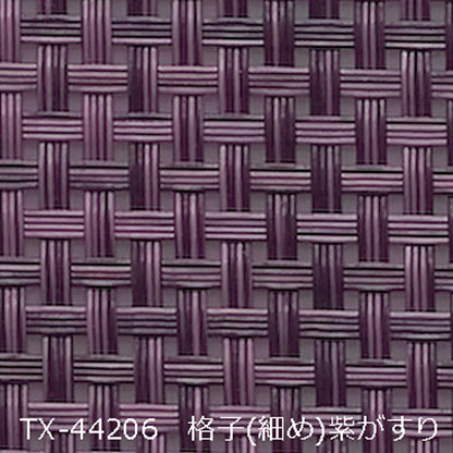 ランチョンマット　断裁仕上