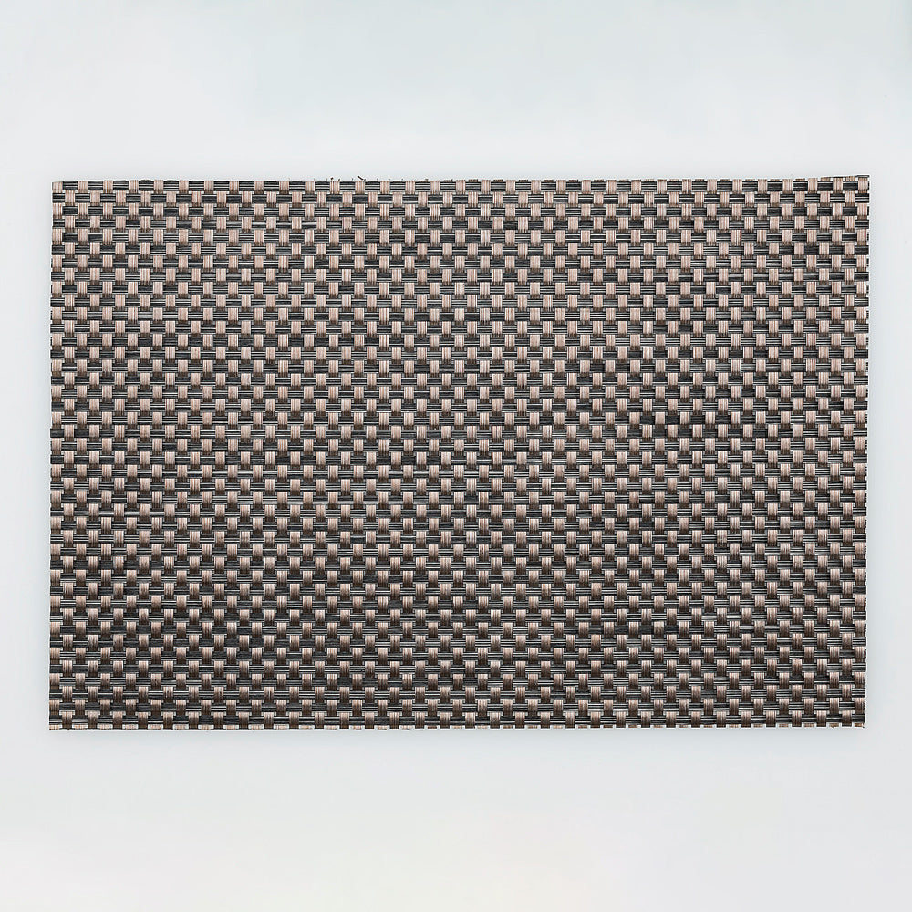 ランチョンマット　断裁仕上