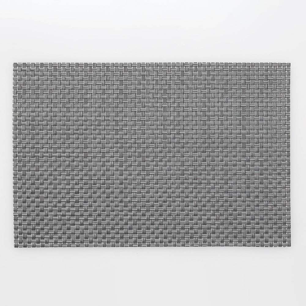 ランチョンマット　断裁仕上