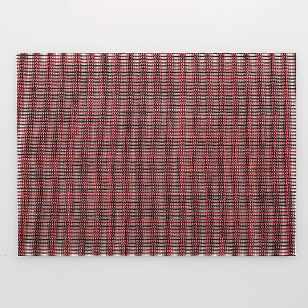 ランチョンマット　断裁仕上