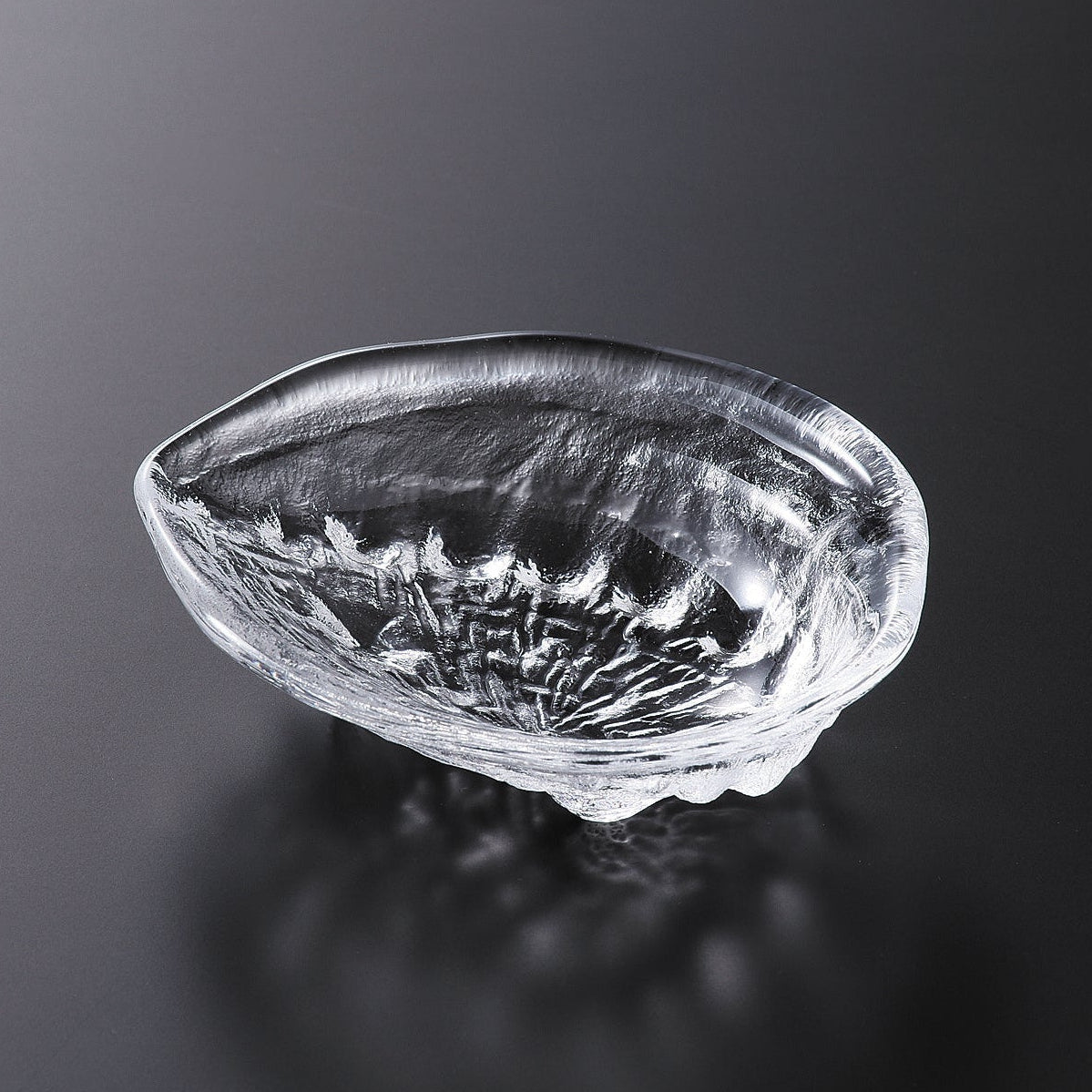 111-10085　あわび小皿