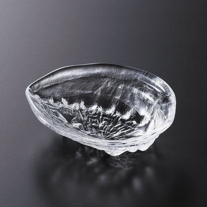 111-10085　あわび小皿