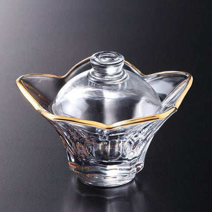 111-10113　桔梗蓋付小付天金