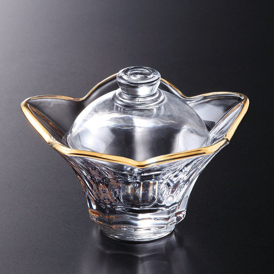 111-10113　桔梗蓋付小付天金